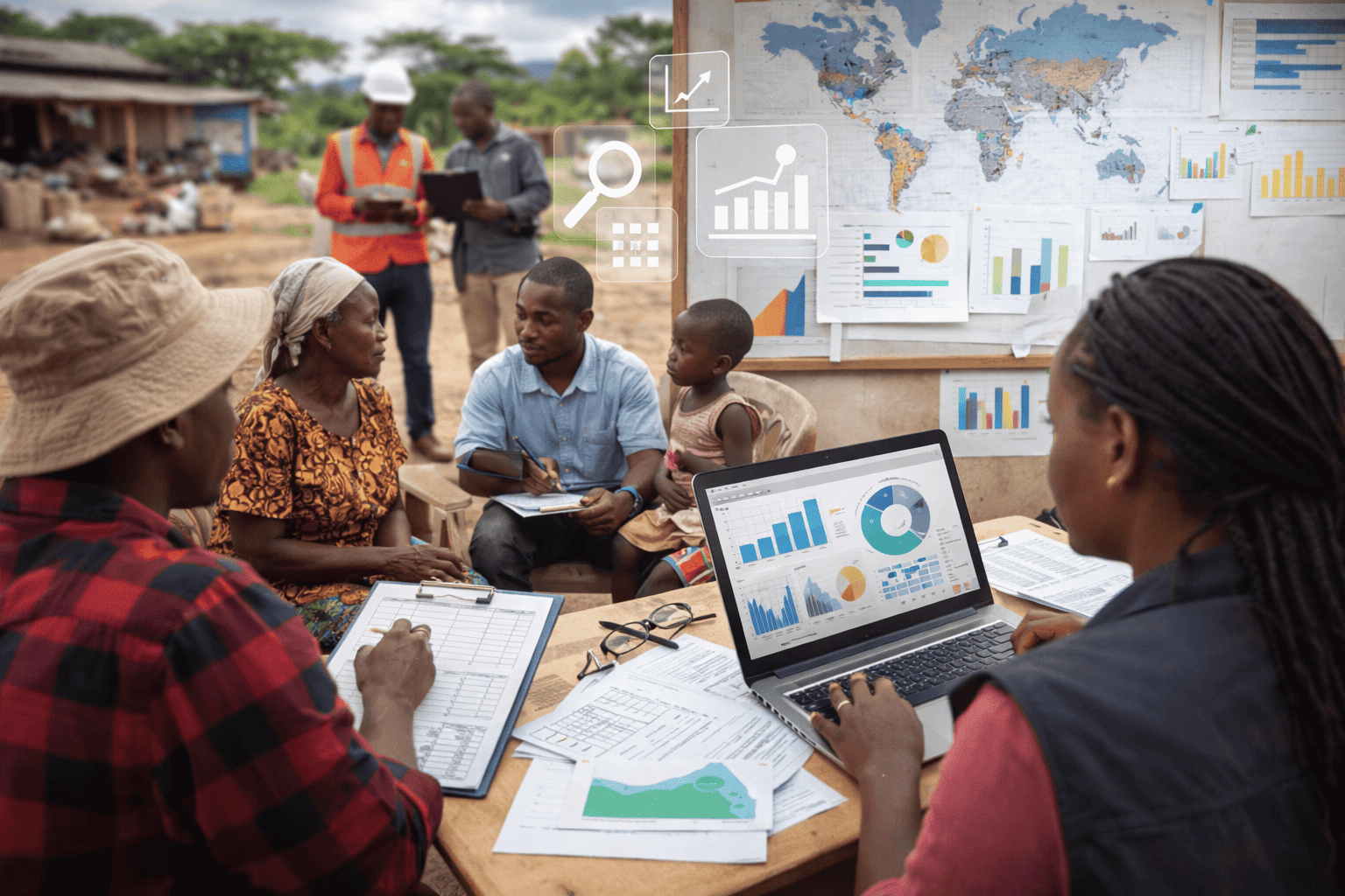 The Role of Evidence-Based Research in Development